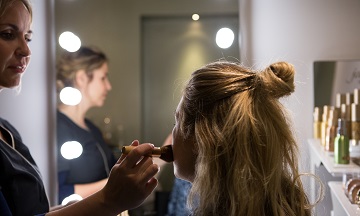 Schoonheidssalon Zensi Barneveld - visagie